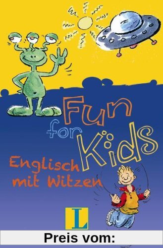 Fun for Kids: Englisch mit Witzen